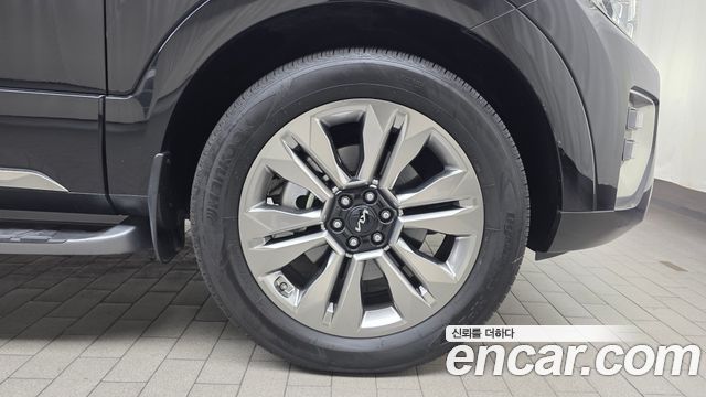 Kia Mohave The Master Diesel 3.0 4WD 6-Seater Masters 2022 — фото 5
