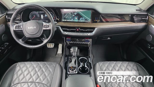 Kia Mohave The Master Diesel 3.0 4WD 6-Seater Masters 2022 — фото 7