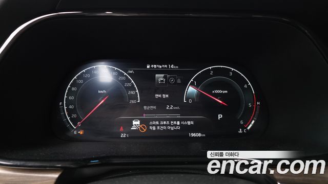 Kia Mohave The Master Diesel 3.0 4WD 6-Seater Masters 2022 — фото 8