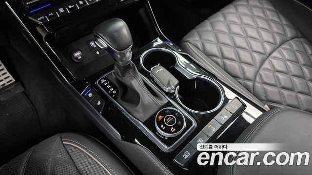 Kia Mohave The Master Diesel 3.0 4WD 6-Seater Masters 2022 — фото 9