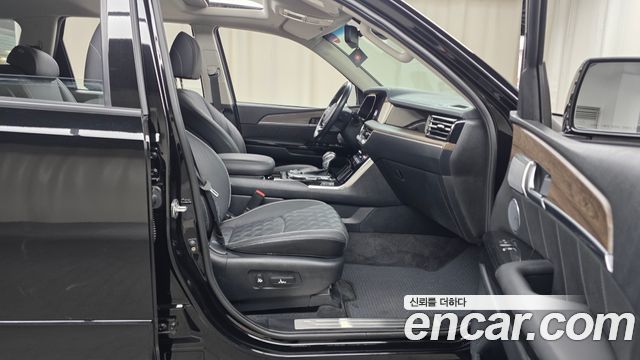 Kia Mohave The Master Diesel 3.0 4WD 6-Seater Masters 2022 — фото 11