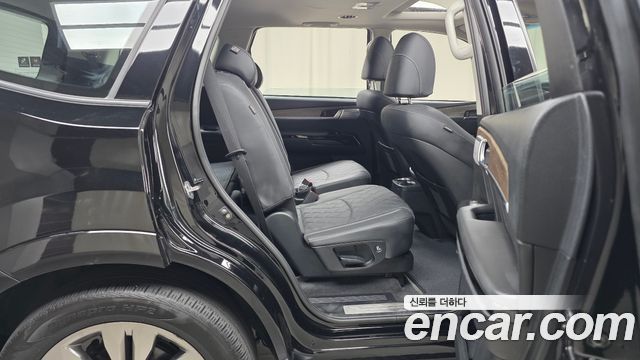 Kia Mohave The Master Diesel 3.0 4WD 6-Seater Masters 2022 — фото 12