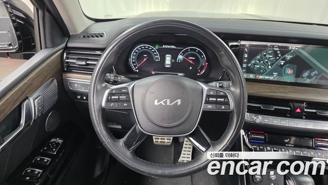 Kia Mohave The Master Diesel 3.0 4WD 6-Seater Masters 2022 — фото 13