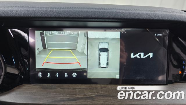 Kia Mohave The Master Diesel 3.0 4WD 6-Seater Masters 2022 — фото 14
