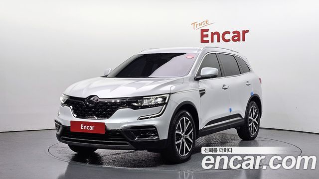 Renault Korea QM6 2.0 LPe RE Signature 2WD