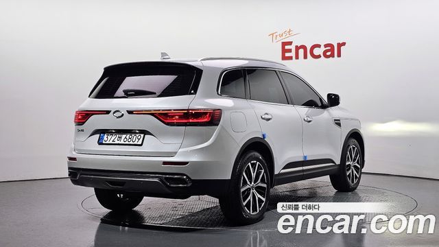 Renault Korea QM6 2.0 LPe RE Signature 2WD 2022 — фото 2