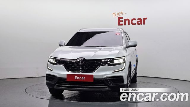 Renault Korea QM6 2.0 LPe RE Signature 2WD 2022 — фото 3