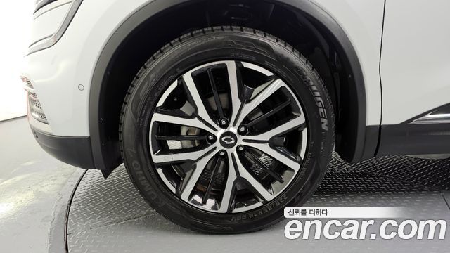 Renault Korea QM6 2.0 LPe RE Signature 2WD 2022 — фото 5