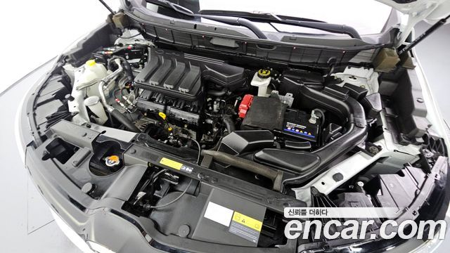 Renault Korea QM6 2.0 LPe RE Signature 2WD 2022 — фото 6