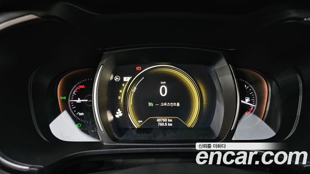 Renault Korea QM6 2.0 LPe RE Signature 2WD 2022 — фото 8
