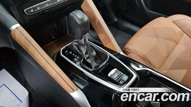 Renault Korea QM6 2.0 LPe RE Signature 2WD 2022 — фото 9