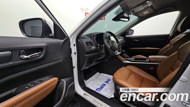 Renault Korea QM6 2.0 LPe RE Signature 2WD 2022 — фото 10
