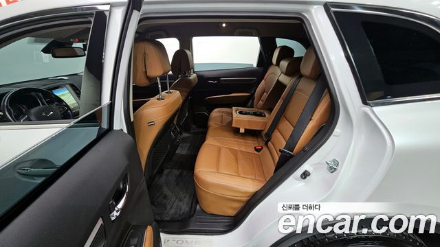 Renault Korea QM6 2.0 LPe RE Signature 2WD 2022 — фото 11