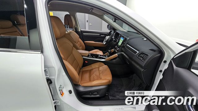 Renault Korea QM6 2.0 LPe RE Signature 2WD 2022 — фото 12