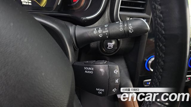 Renault Korea QM6 2.0 LPe RE Signature 2WD 2022 — фото 16