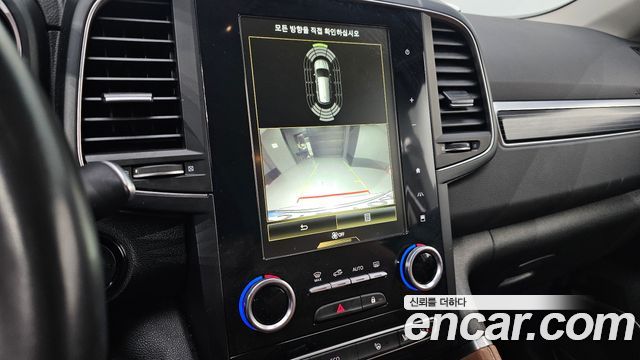 Renault Korea QM6 2.0 LPe RE Signature 2WD 2022 — фото 18