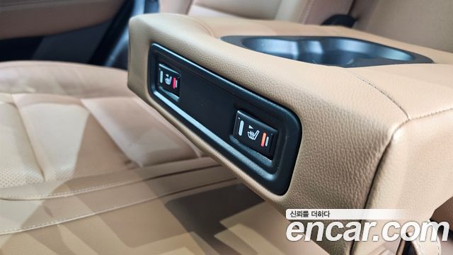 Renault Korea QM6 2.0 LPe RE Signature 2WD 2022 — фото 19