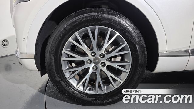 Genesis GV80 3.0 Diesel AWD 2022 — фото 5