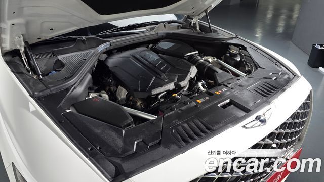 Genesis GV80 3.0 Diesel AWD 2022 — фото 6