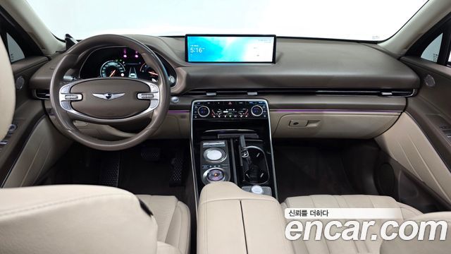 Genesis GV80 3.0 Diesel AWD 2022 — фото 7