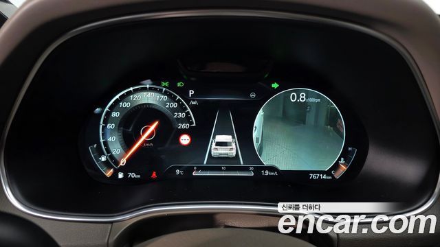 Genesis GV80 3.0 Diesel AWD 2022 — фото 8