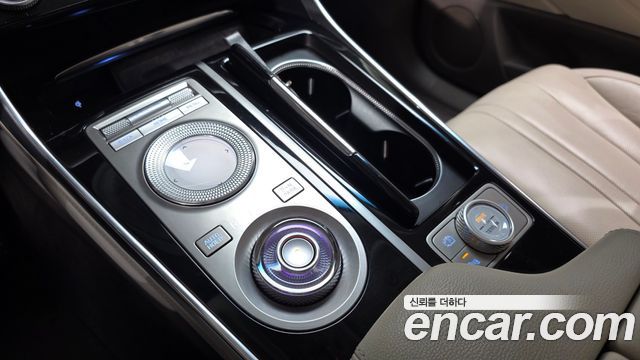 Genesis GV80 3.0 Diesel AWD 2022 — фото 9