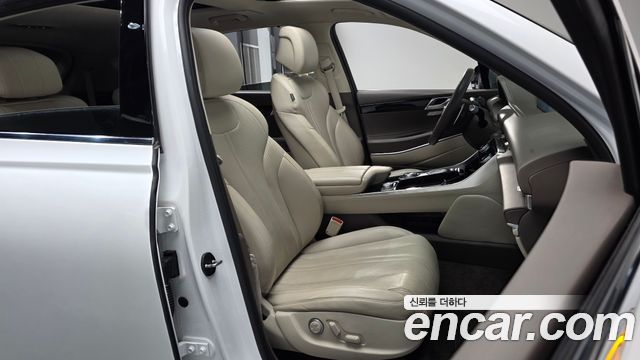 Genesis GV80 3.0 Diesel AWD 2022 — фото 10