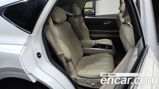 Genesis GV80 3.0 Diesel AWD 2022 — фото 11