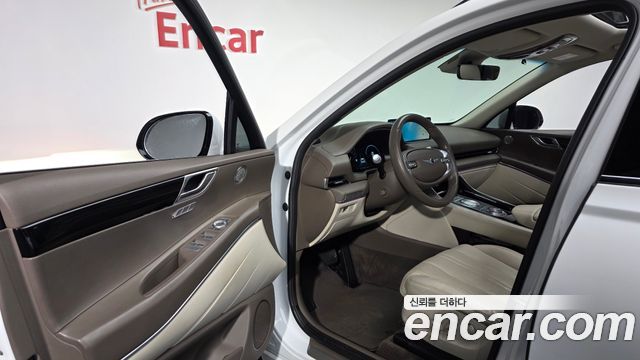 Genesis GV80 3.0 Diesel AWD 2022 — фото 12