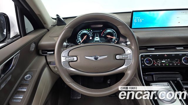Genesis GV80 3.0 Diesel AWD 2022 — фото 13
