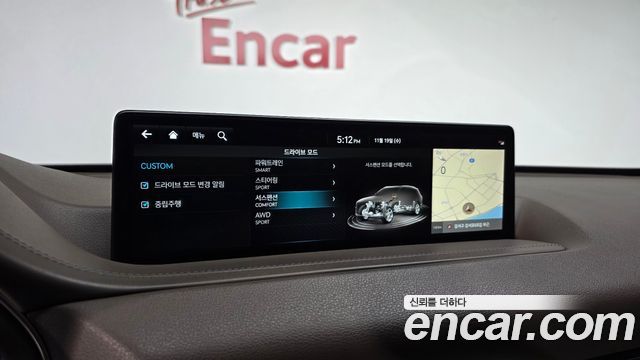 Genesis GV80 3.0 Diesel AWD 2022 — фото 16