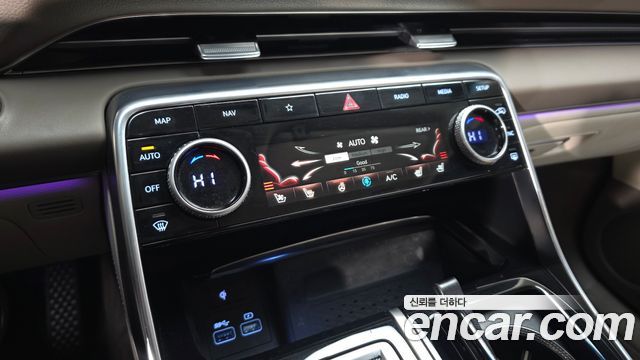 Genesis GV80 3.0 Diesel AWD 2022 — фото 18