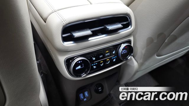 Genesis GV80 3.0 Diesel AWD 2022 — фото 19