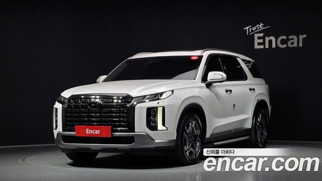 Hyundai Palisade Diesel 2.2 4WD Prestige 2023 — фото 1