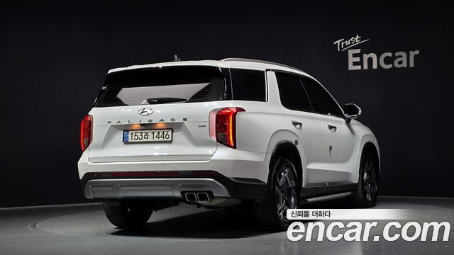 Hyundai Palisade Diesel 2.2 4WD Prestige 2023 — фото 2