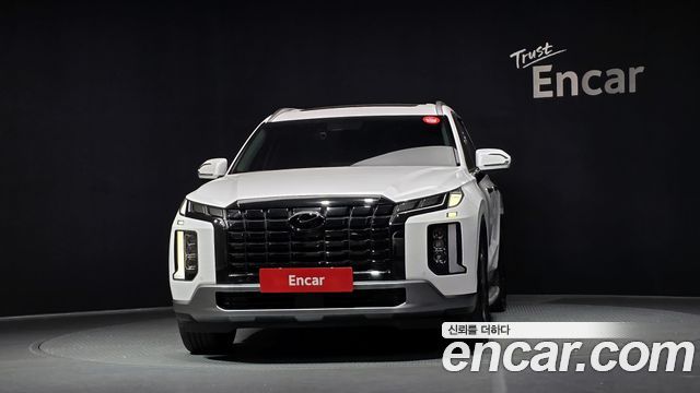 Hyundai Palisade Diesel 2.2 4WD Prestige 2023 — фото 3