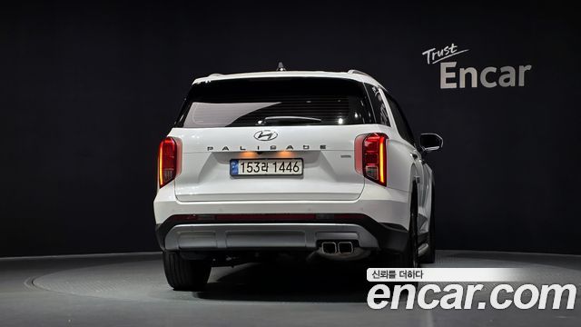 Hyundai Palisade Diesel 2.2 4WD Prestige 2023 — фото 4
