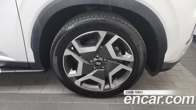 Hyundai Palisade Diesel 2.2 4WD Prestige 2023 — фото 5