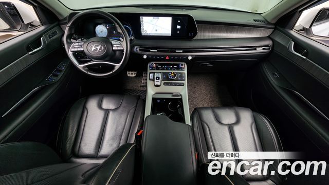 Hyundai Palisade Diesel 2.2 4WD Prestige 2023 — фото 7