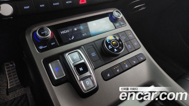 Hyundai Palisade Diesel 2.2 4WD Prestige 2023 — фото 9