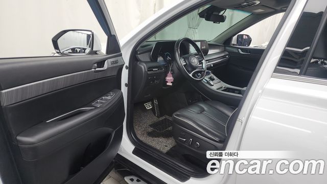 Hyundai Palisade Diesel 2.2 4WD Prestige 2023 — фото 10