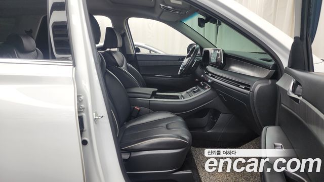 Hyundai Palisade Diesel 2.2 4WD Prestige 2023 — фото 11