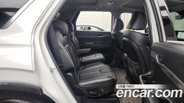 Hyundai Palisade Diesel 2.2 4WD Prestige 2023 — фото 12