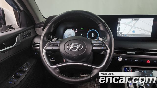Hyundai Palisade Diesel 2.2 4WD Prestige 2023 — фото 13