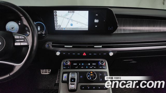 Hyundai Palisade Diesel 2.2 4WD Prestige 2023 — фото 14