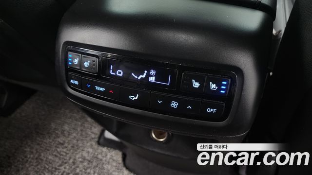 Hyundai Palisade Diesel 2.2 4WD Prestige 2023 — фото 19