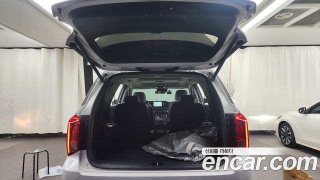 Hyundai Palisade Diesel 2.2 4WD Prestige 2023 — фото 20