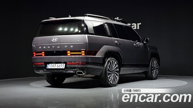 Hyundai Santa Fe (MX5) Gasoline 2.5T 2WD Calligraphy 2024 — фото 2
