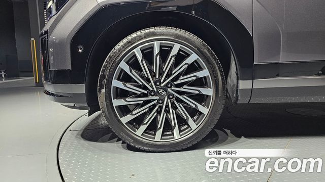 Hyundai Santa Fe (MX5) Gasoline 2.5T 2WD Calligraphy 2024 — фото 5