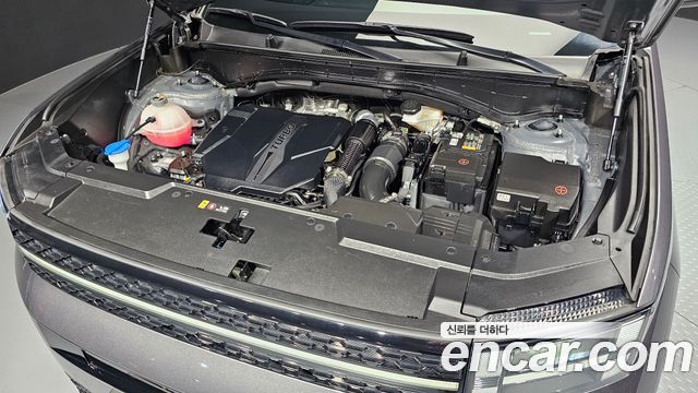 Hyundai Santa Fe (MX5) Gasoline 2.5T 2WD Calligraphy 2024 — фото 6